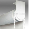 Window Roller blind accessory with 38mm tube and plastic chain